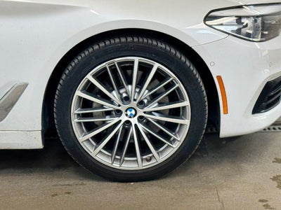 2019 BMW 5 Series 540i xDrive
