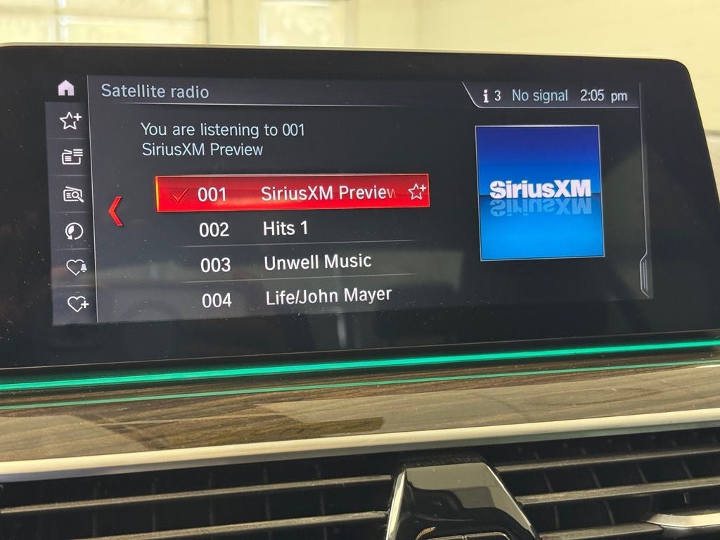 2019 BMW 5 Series 540i xDrive