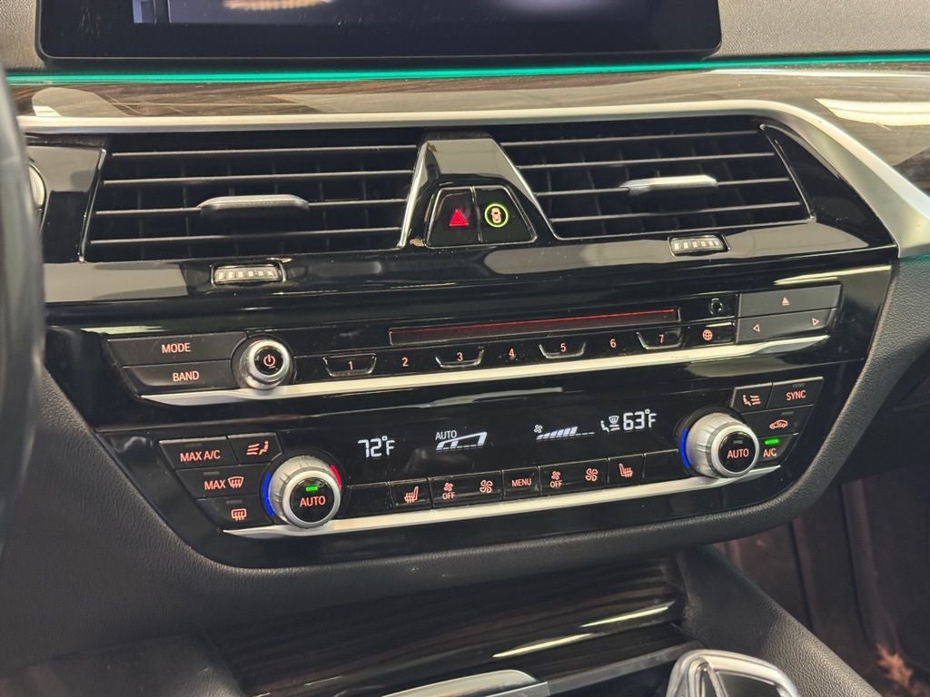 2019 BMW 5 Series 540i xDrive