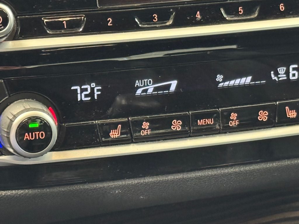 2019 BMW 5 Series 540i xDrive