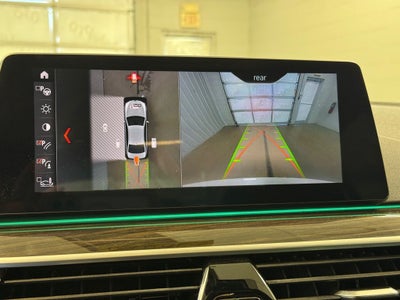 2019 BMW 5 Series 540i xDrive