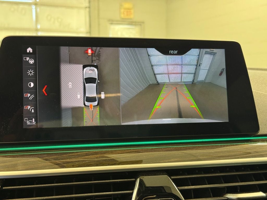 2019 BMW 5 Series 540i xDrive