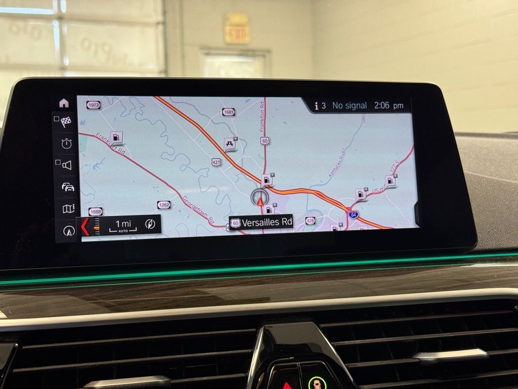 2019 BMW 5 Series 540i xDrive