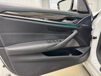 2019 BMW 5 Series 540i xDrive