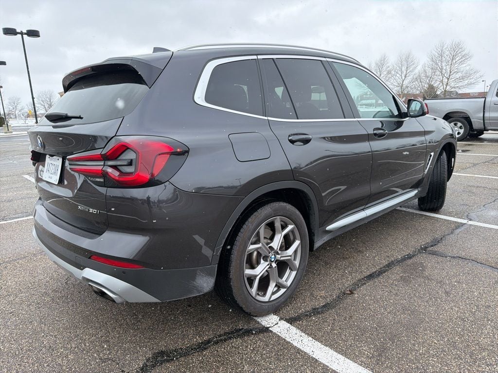 2024 BMW X3 xDrive30i