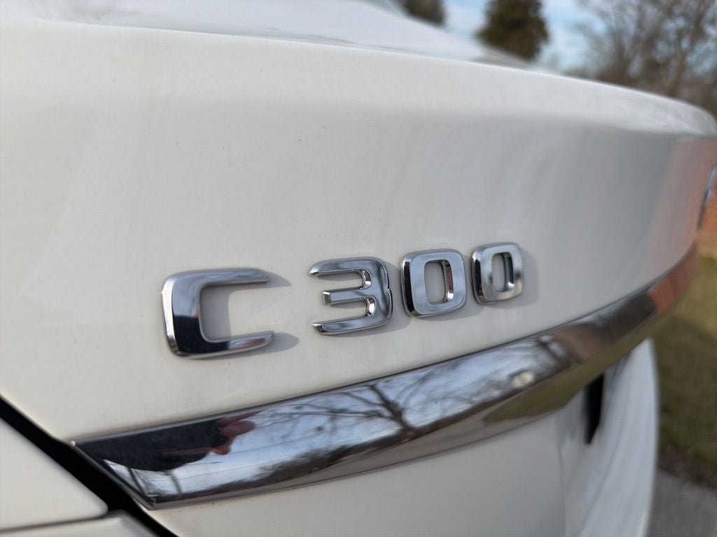 2017 Mercedes-Benz C-Class C 300 4MATIC®