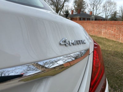 2017 Mercedes-Benz C-Class C 300 4MATIC®