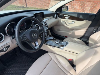 2017 Mercedes-Benz C-Class C 300 4MATIC®