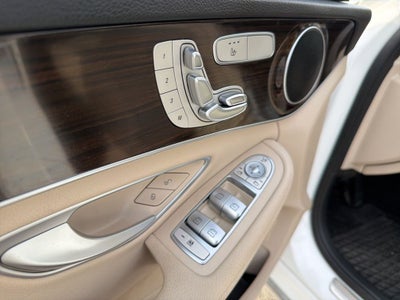 2017 Mercedes-Benz C-Class C 300 4MATIC®