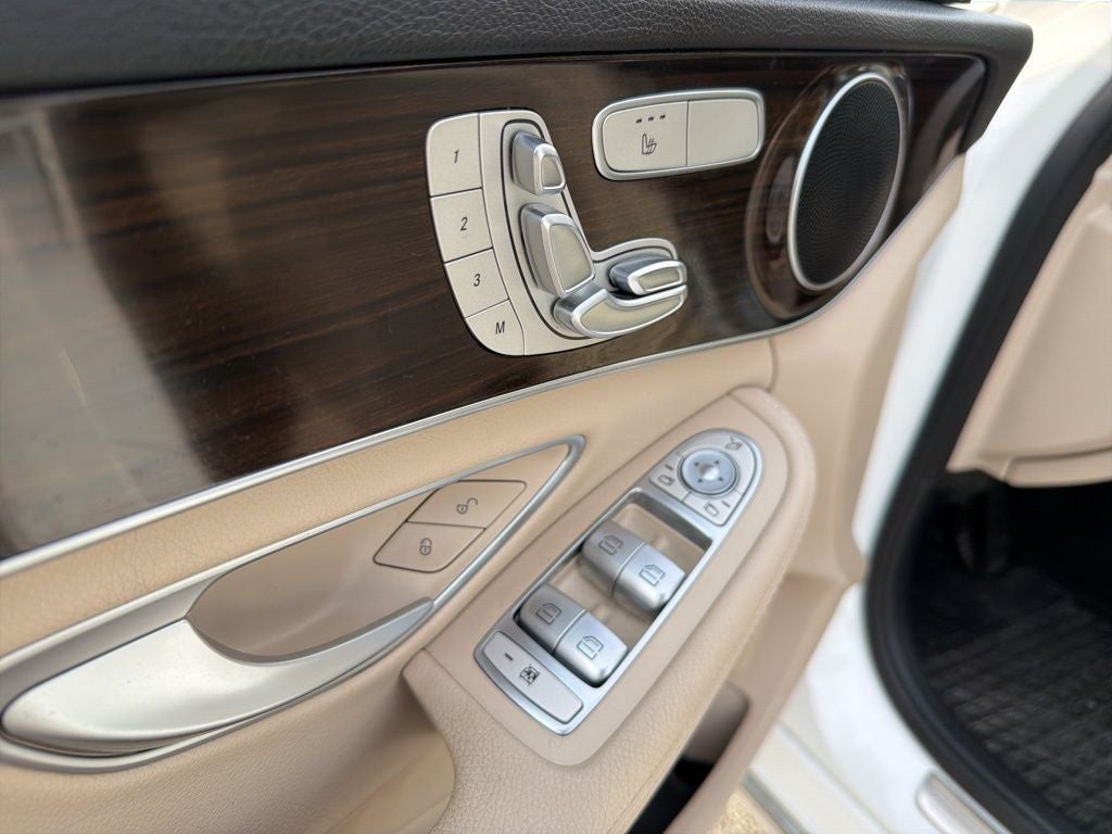 2017 Mercedes-Benz C-Class C 300 4MATIC®