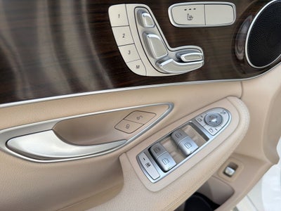 2017 Mercedes-Benz C-Class C 300 4MATIC®