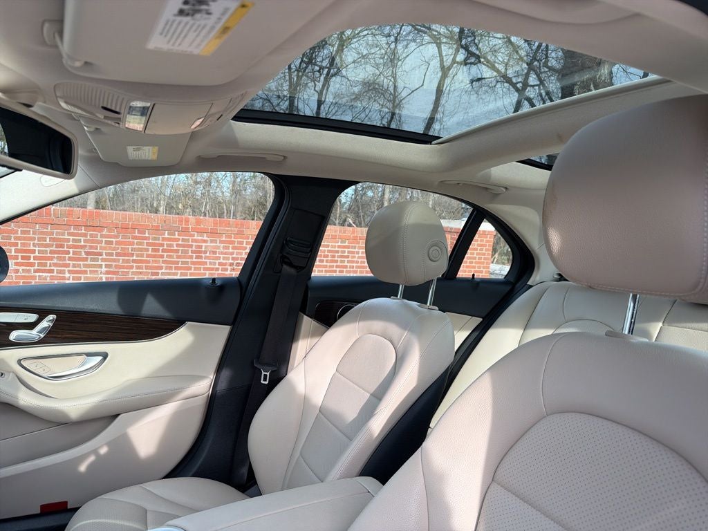 2017 Mercedes-Benz C-Class C 300 4MATIC®