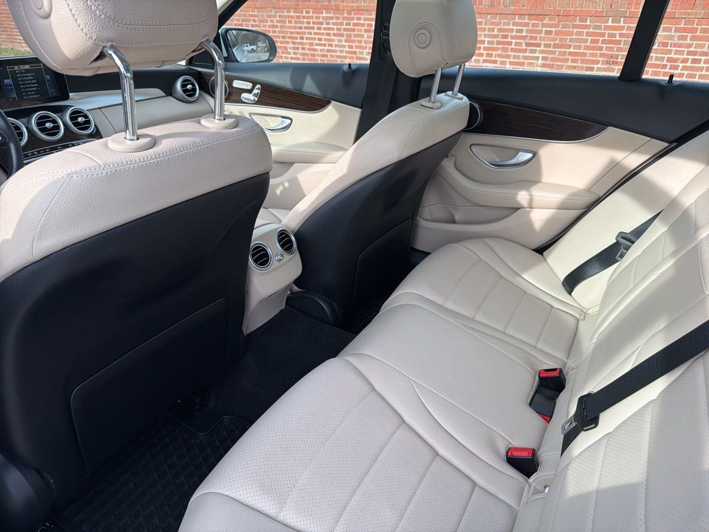 2017 Mercedes-Benz C-Class C 300 4MATIC®