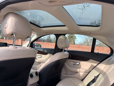 2017 Mercedes-Benz C-Class C 300 4MATIC®