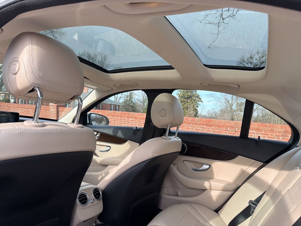 2017 Mercedes-Benz C-Class C 300 4MATIC®