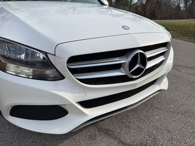 2017 Mercedes-Benz C-Class C 300 4MATIC®