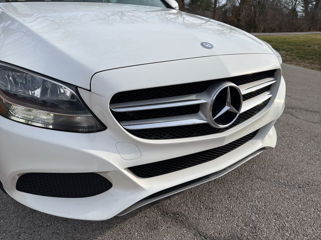 2017 Mercedes-Benz C-Class C 300 4MATIC®