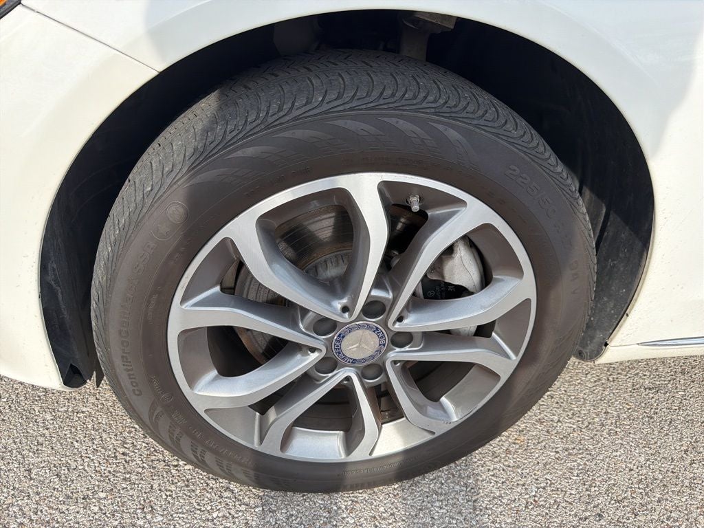 2017 Mercedes-Benz C-Class C 300 4MATIC®