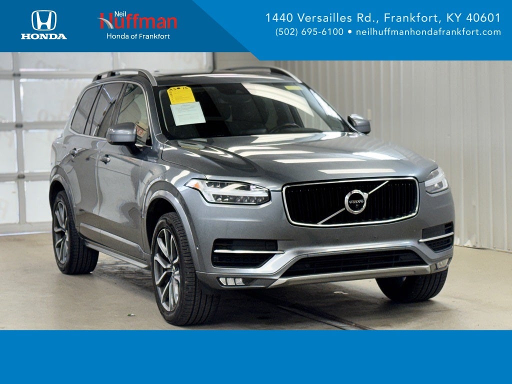 2018 Volvo XC90 T5 Momentum