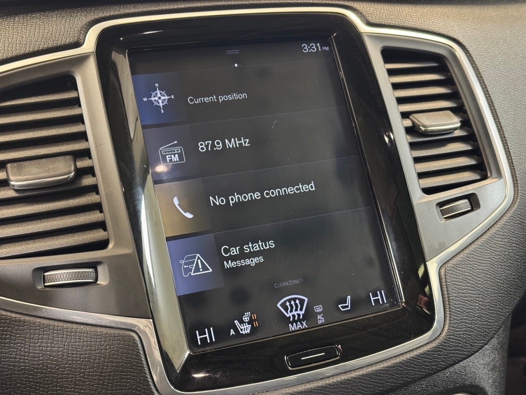 2018 Volvo XC90 T5 Momentum