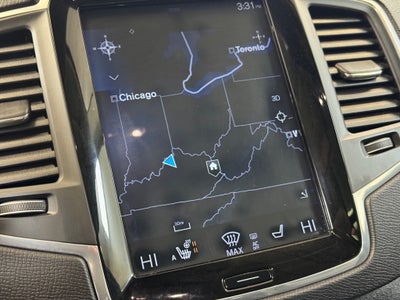 2018 Volvo XC90 T5 Momentum