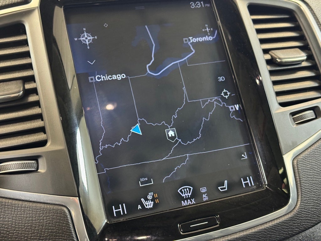 2018 Volvo XC90 T5 Momentum