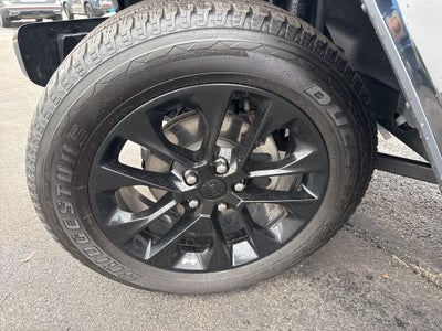 2021 Jeep Wrangler Unlimited Sahara High Altitude 4xe