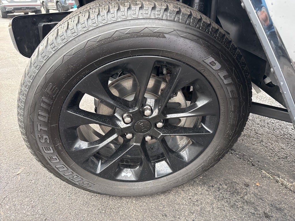 2021 Jeep Wrangler Unlimited Sahara High Altitude 4xe