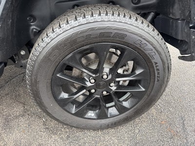 2021 Jeep Wrangler Unlimited Sahara High Altitude 4xe