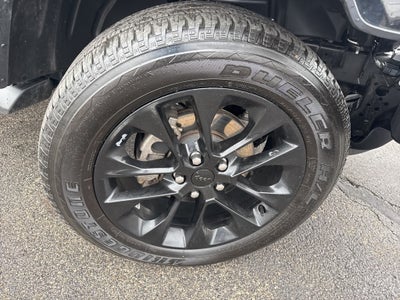 2021 Jeep Wrangler Unlimited Sahara High Altitude 4xe