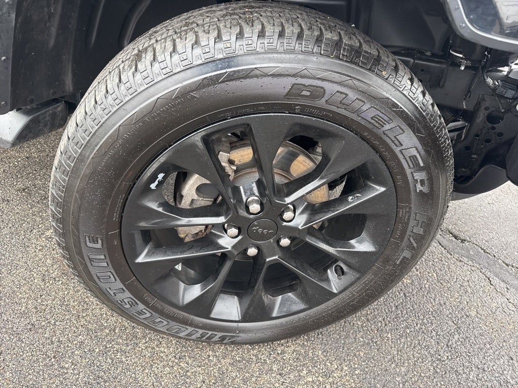 2021 Jeep Wrangler Unlimited Sahara High Altitude 4xe