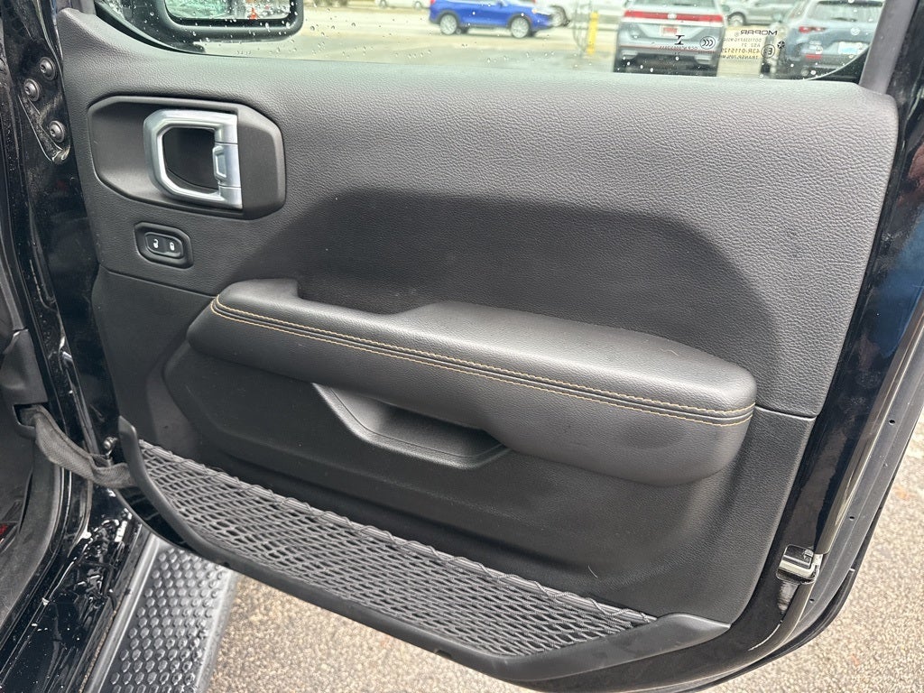 2021 Jeep Wrangler Unlimited Sahara High Altitude 4xe