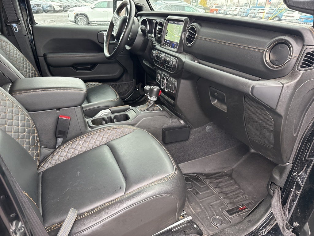 2021 Jeep Wrangler Unlimited Sahara High Altitude 4xe