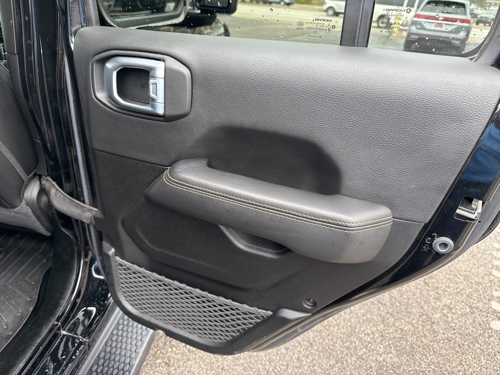 2021 Jeep Wrangler Unlimited Sahara High Altitude 4xe