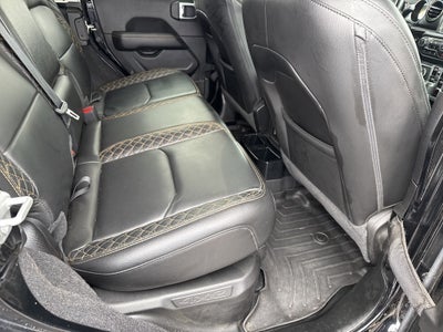 2021 Jeep Wrangler Unlimited Sahara High Altitude 4xe