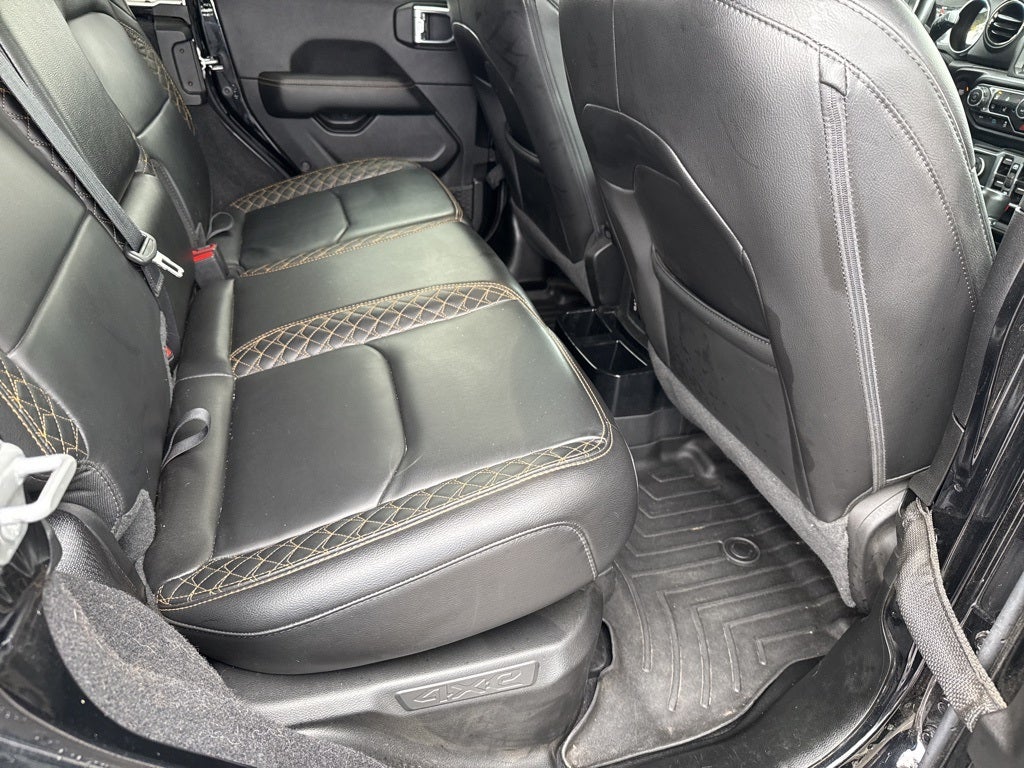 2021 Jeep Wrangler Unlimited Sahara High Altitude 4xe