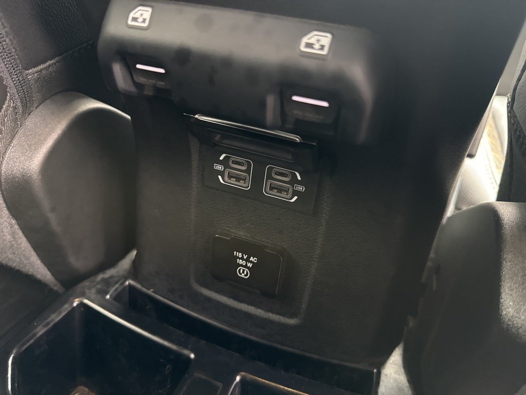 2021 Jeep Wrangler Unlimited Sahara High Altitude 4xe