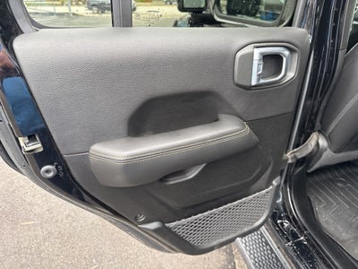 2021 Jeep Wrangler Unlimited Sahara High Altitude 4xe