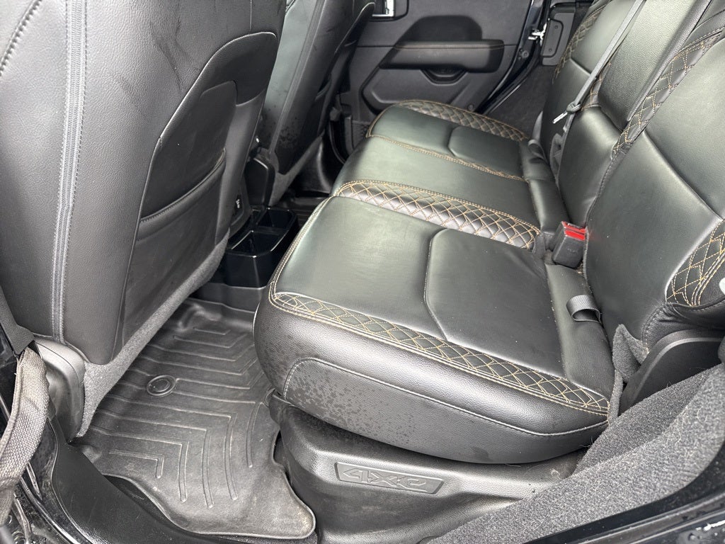 2021 Jeep Wrangler Unlimited Sahara High Altitude 4xe