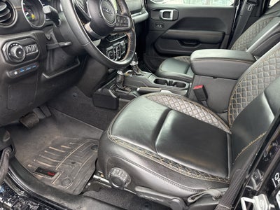 2021 Jeep Wrangler Unlimited Sahara High Altitude 4xe