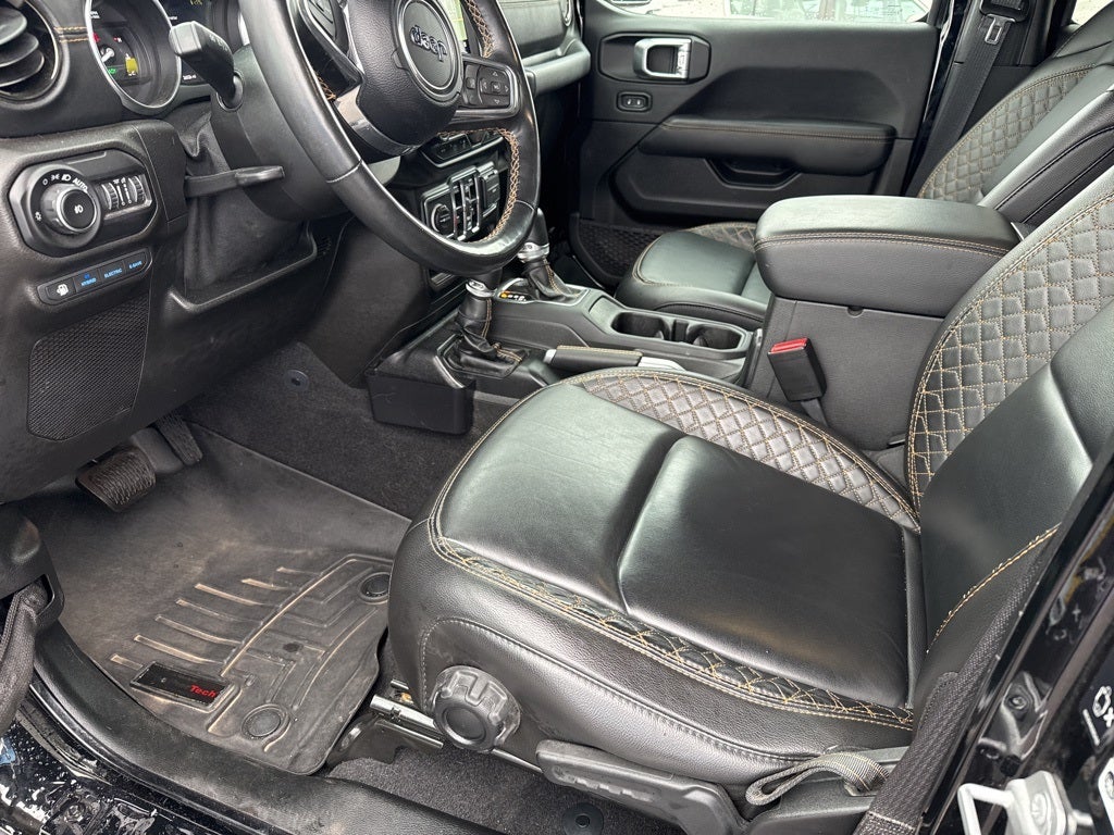 2021 Jeep Wrangler Unlimited Sahara High Altitude 4xe