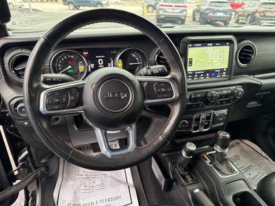 2021 Jeep Wrangler Unlimited Sahara High Altitude 4xe