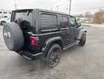 2021 Jeep Wrangler Unlimited Sahara High Altitude 4xe