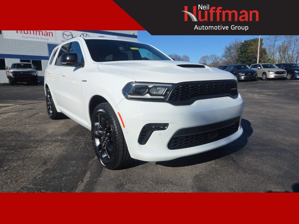 2023 Dodge Durango R/T Plus