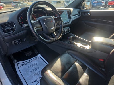 2023 Dodge Durango R/T Plus