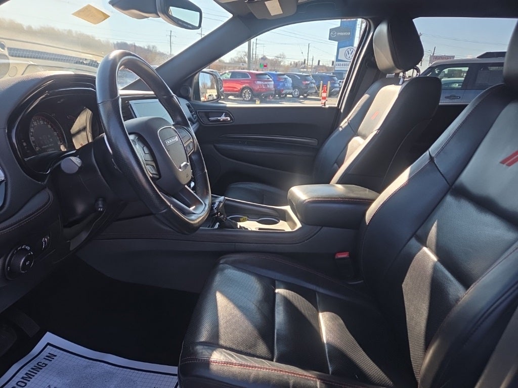 2023 Dodge Durango R/T Plus