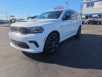 2023 Dodge Durango R/T Plus