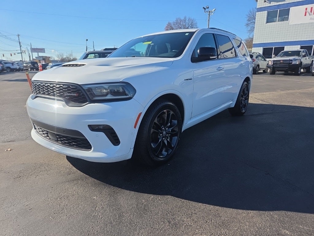 2023 Dodge Durango R/T Plus