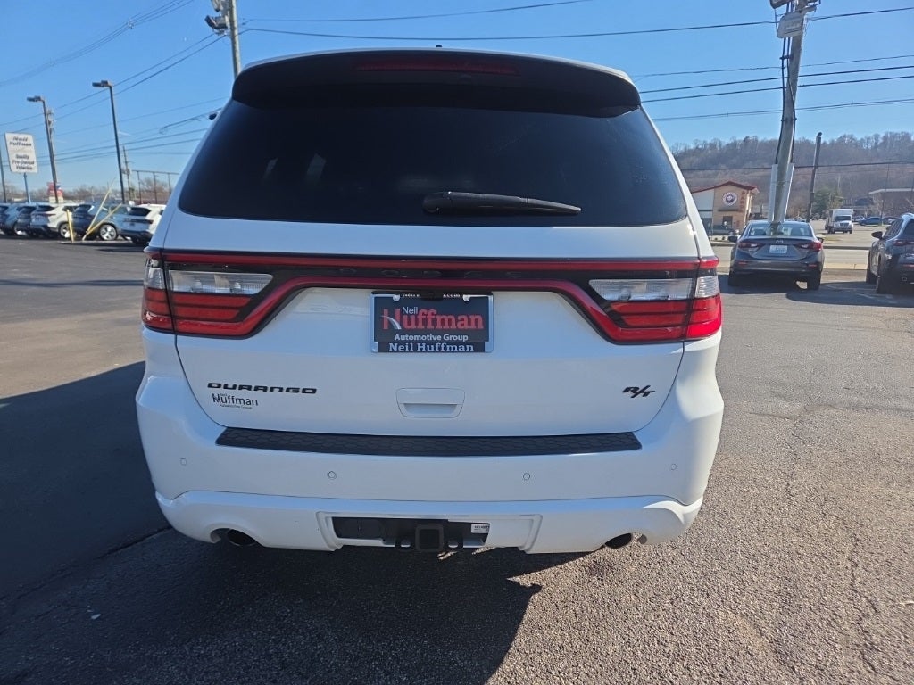 2023 Dodge Durango R/T Plus