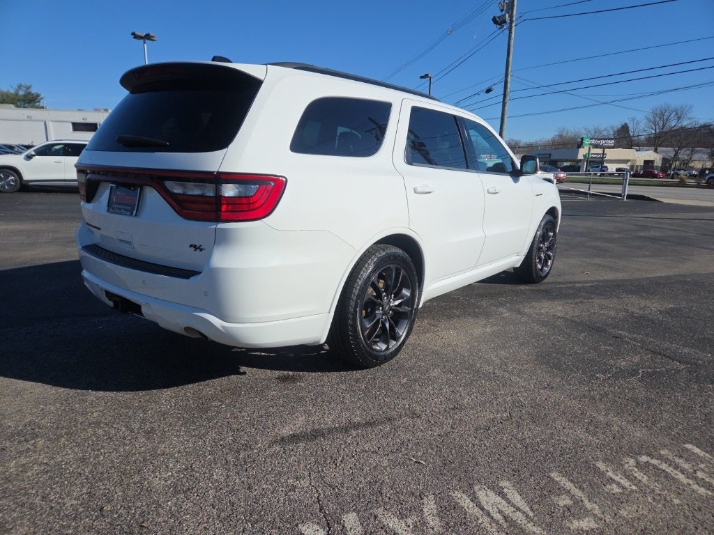 2023 Dodge Durango R/T Plus